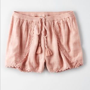 AE soft shorts